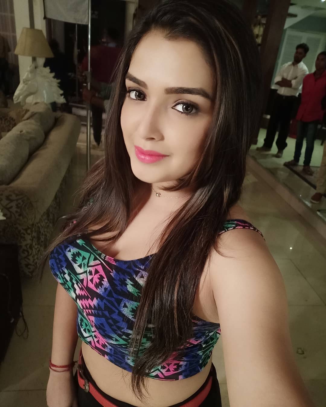 Amrapali Dubey Bhojpuri Actress