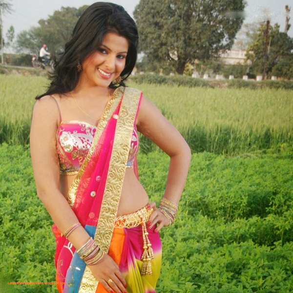 Bhojpuri Actress Smriti Sinha