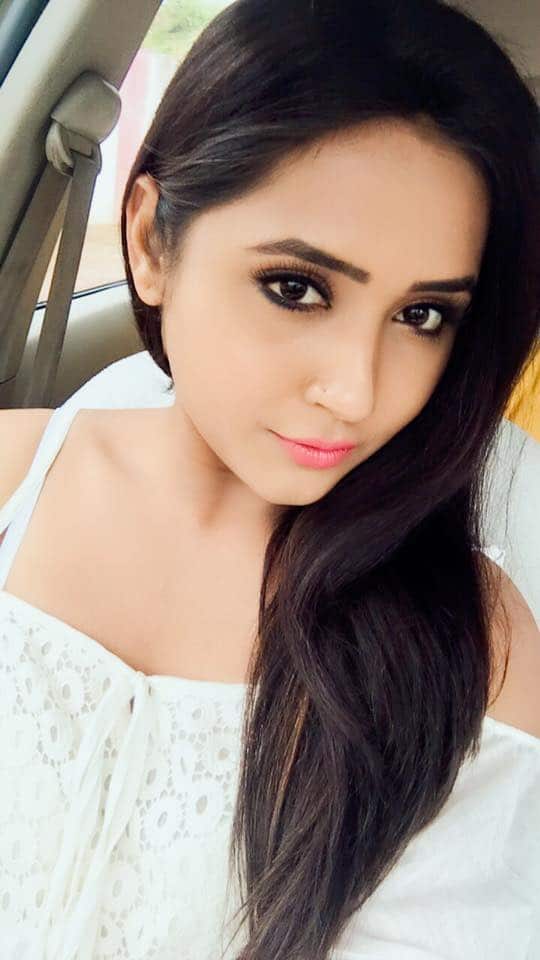 Kajal Raghwani Bhojpuri Actress Latest HD Photos