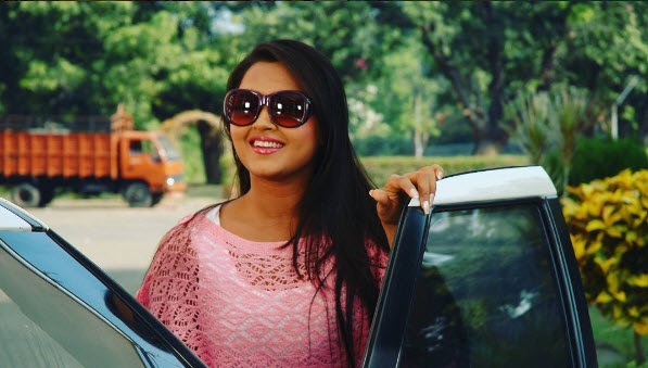 kajal raghwani of image