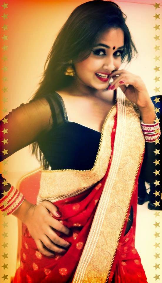 Kajal Raghwani Stylish Pics