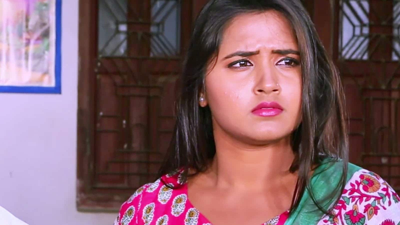 Kajal Raghwani angry pics