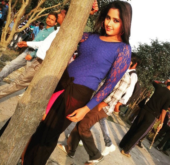 Kajal Raghwani Hot Photo