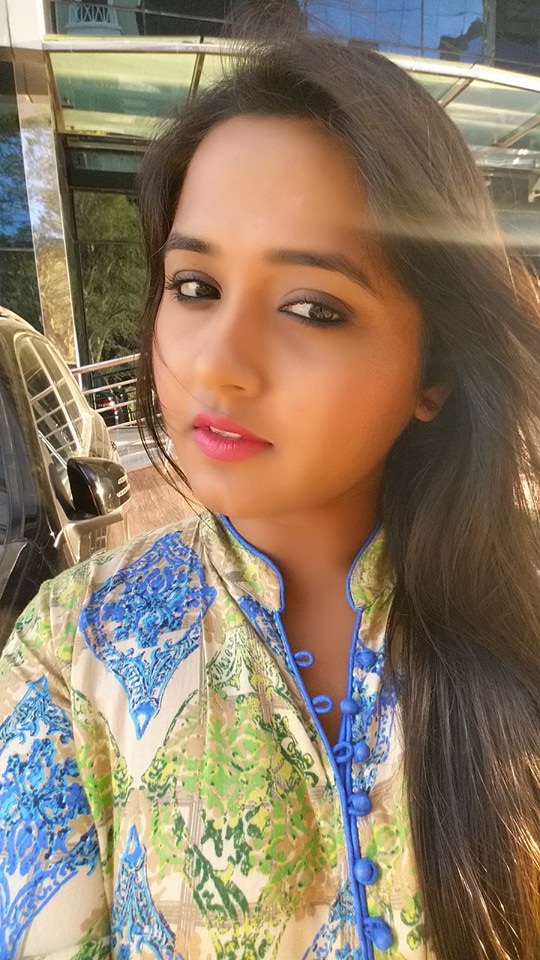 Kajal Raghwani Bhojpuri Actress Old Photos