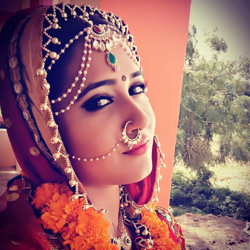 kajal raghwani marriage photo