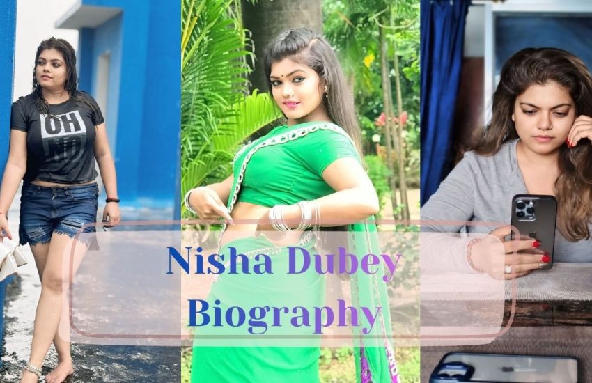 Nisha Dubey Biography Profile