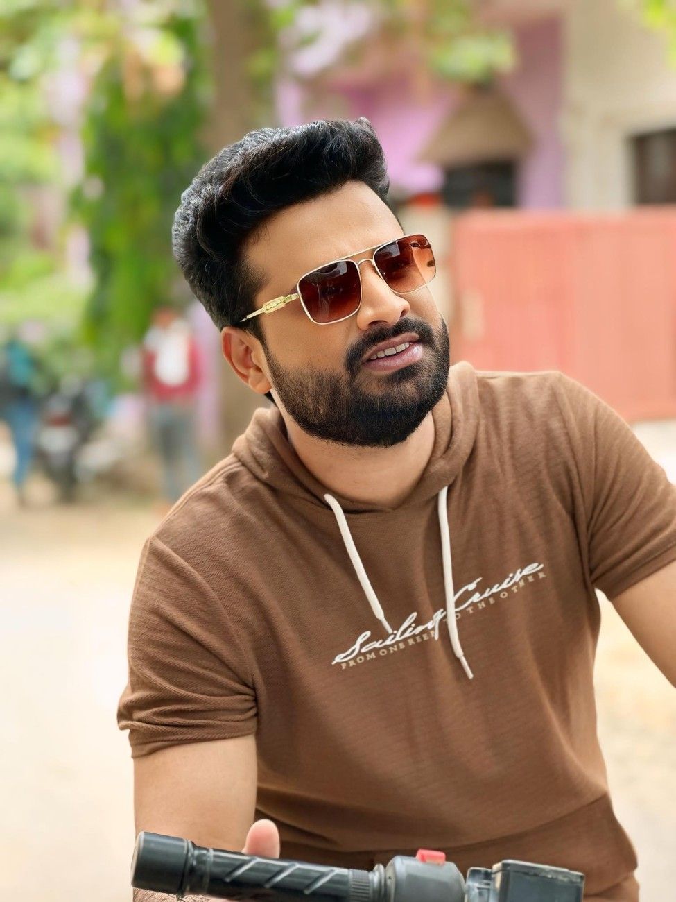 Ritesh Pandey Bhojpuri Actor