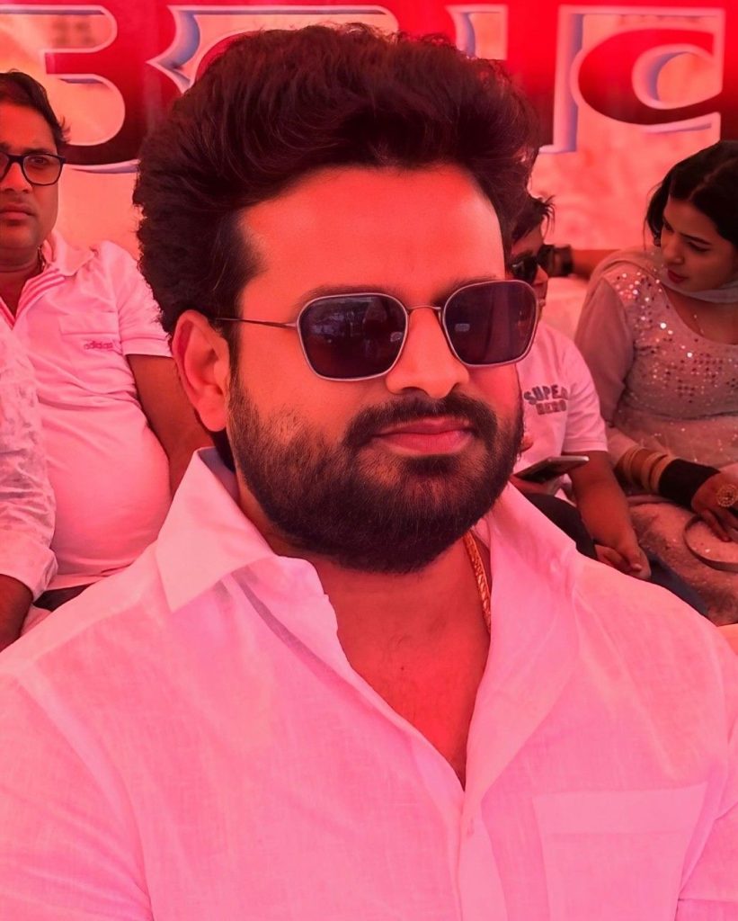 Ritesh Pandey Biography: Age, Songs, Films, Family, Controversies, Net ...