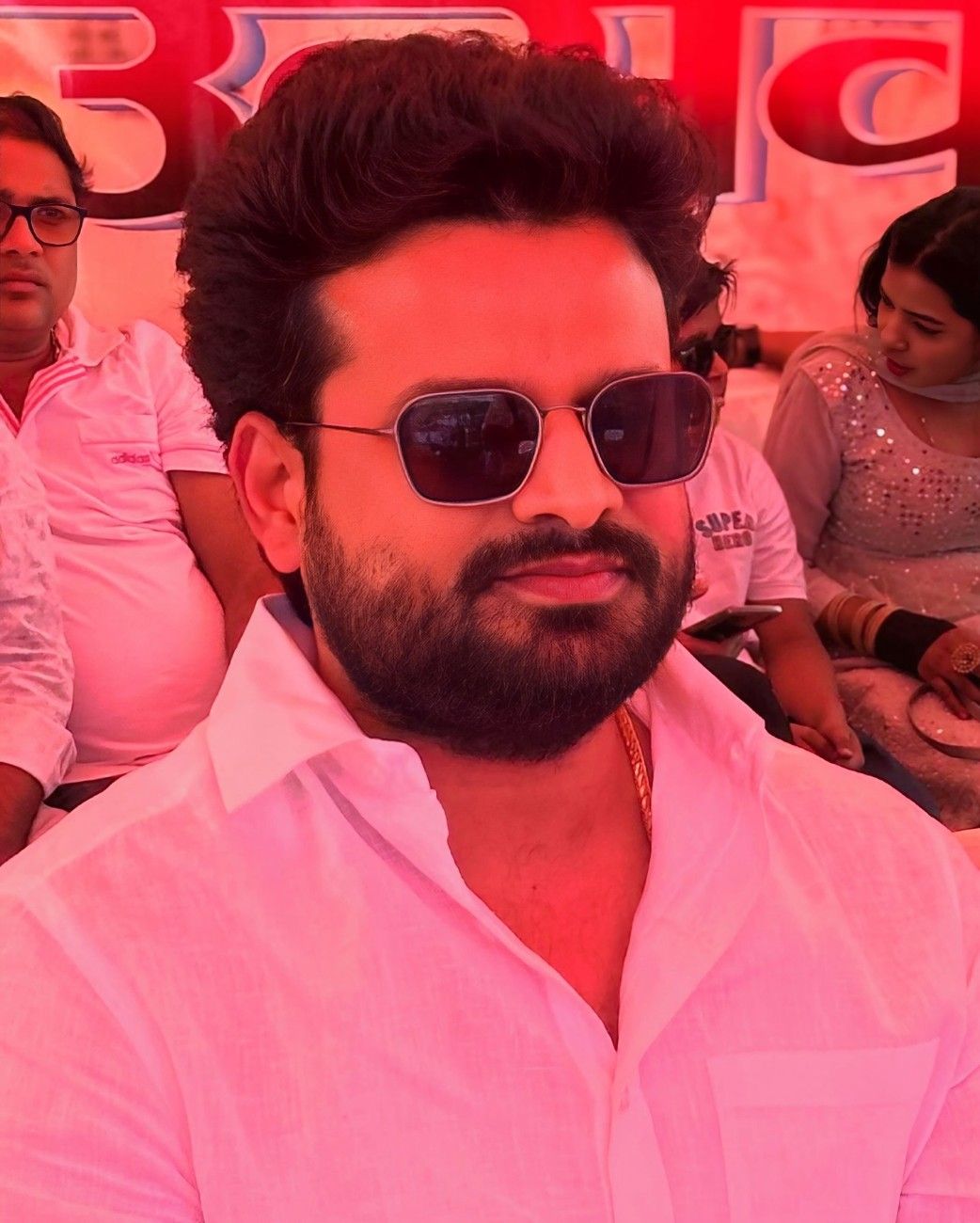 Ritesh Pandey Bhojpuri Singer