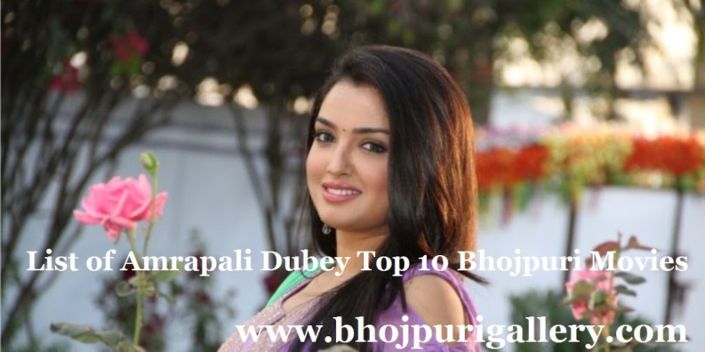 Amrapali Dubey Top 10 Bhojpuri Movies