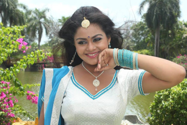 Tanushree Chatterjee HD Wallpaper