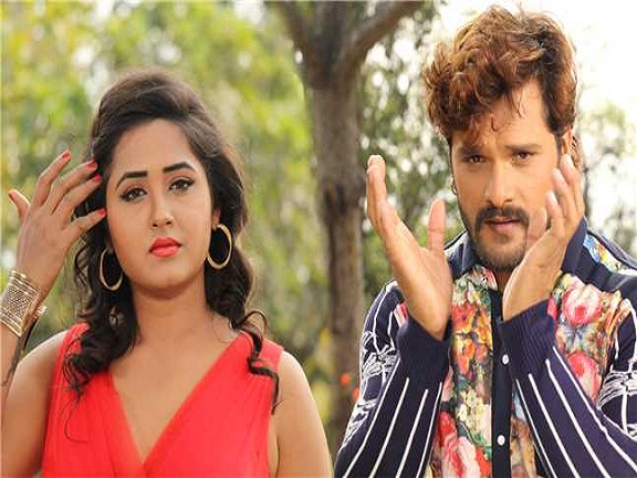 All Bhojpuri Movies of Khesari Lal Yadav with Kajal Raghwani