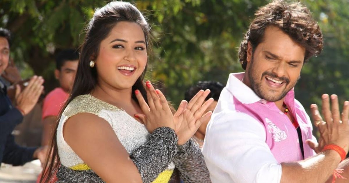 Movies of Khesari Lal Yadav with Kajal Raghwani