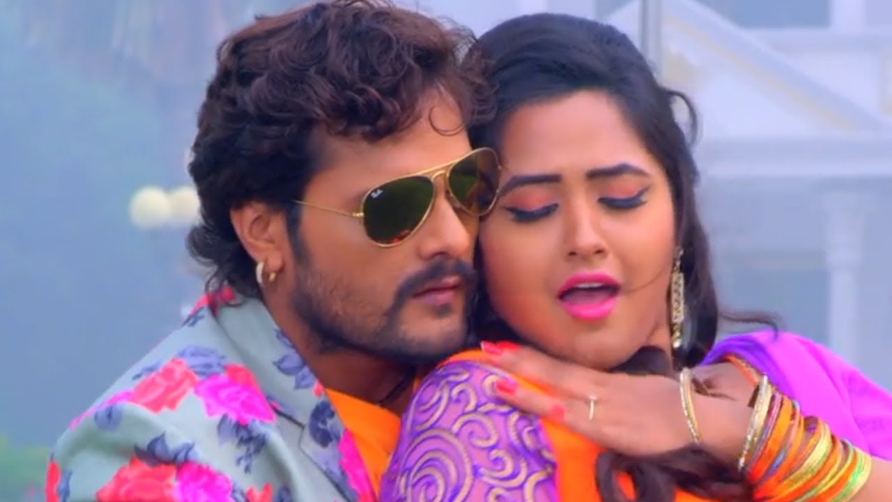 list of All Bhojpuri Movies of Khesari Lal Yadav with Kajal Raghwani