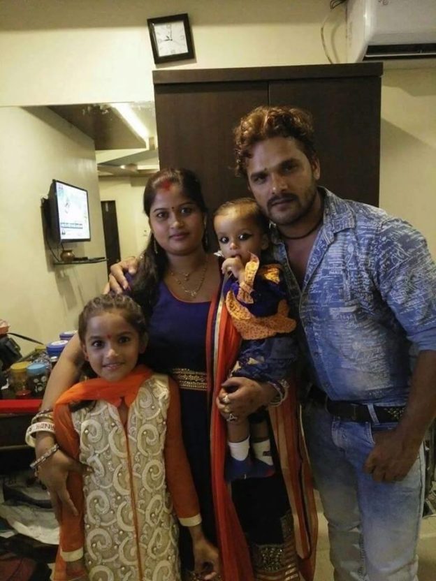 Bhojpuri Actor Khesari Lal Yadav