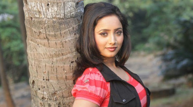 Rani Chatterjee Actress