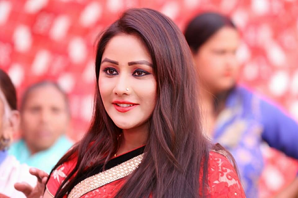 Shikha Mishra Bhojpuri Actress