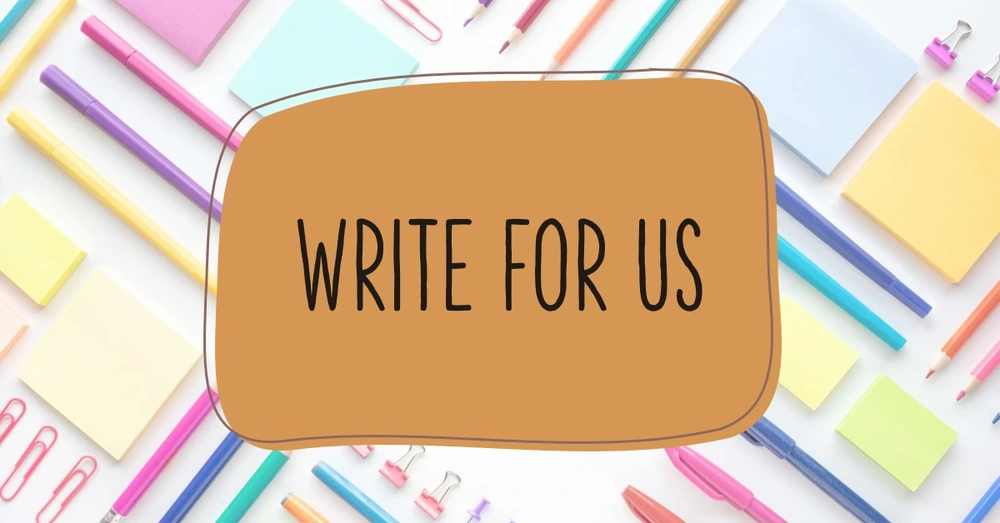 Write for Us