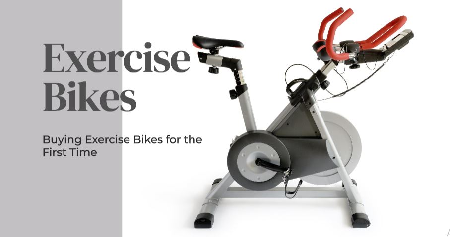 Buying Exercise Bikes for the First Time