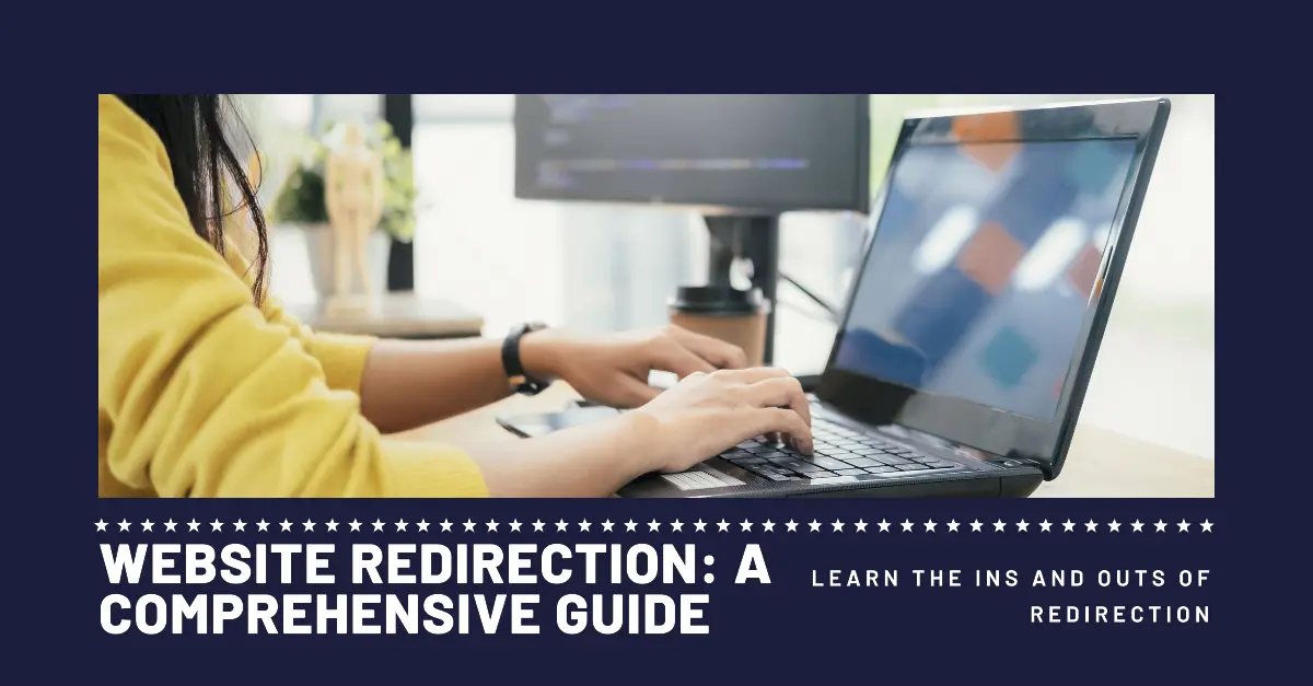 Website Redirection