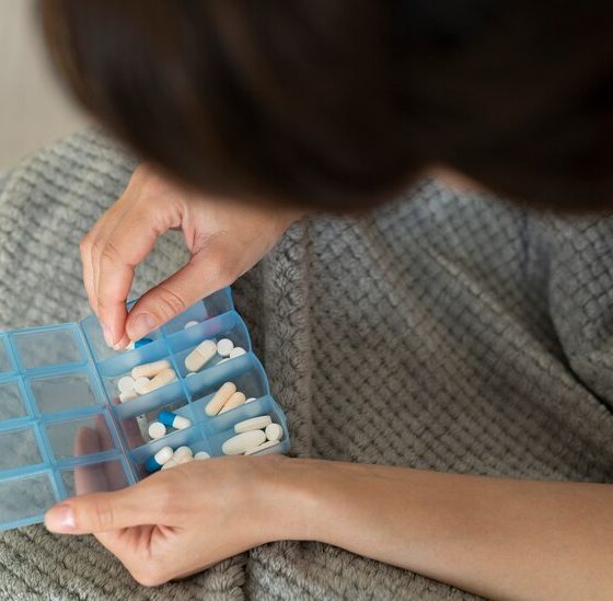Practices for Storing Capsules and Tablets Safely at Home