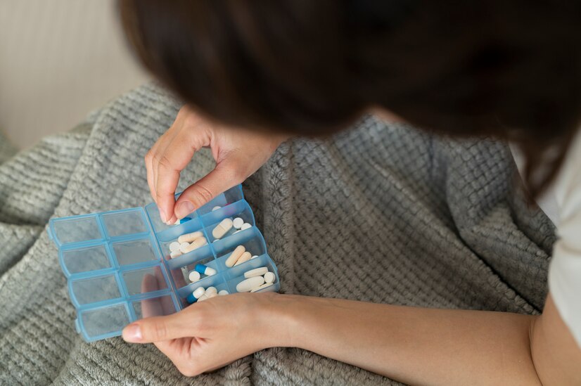 Practices for Storing Capsules and Tablets Safely at Home