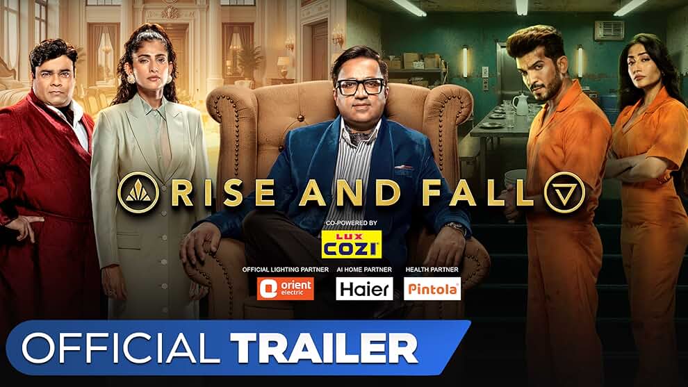 Rise And Fall Season 1 First Look