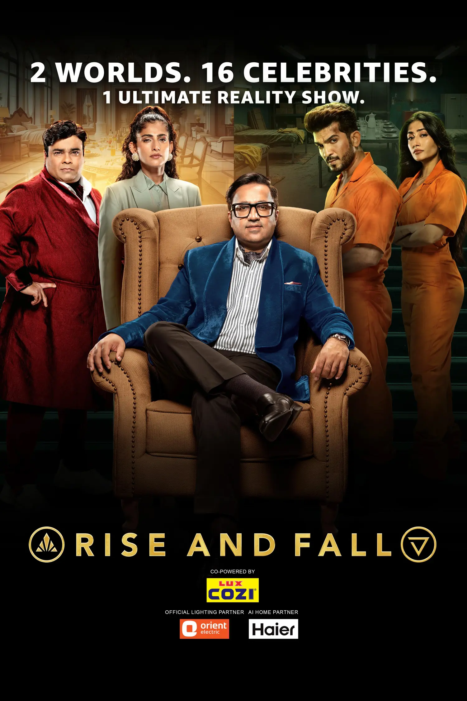 Rise and Fall Season All Details