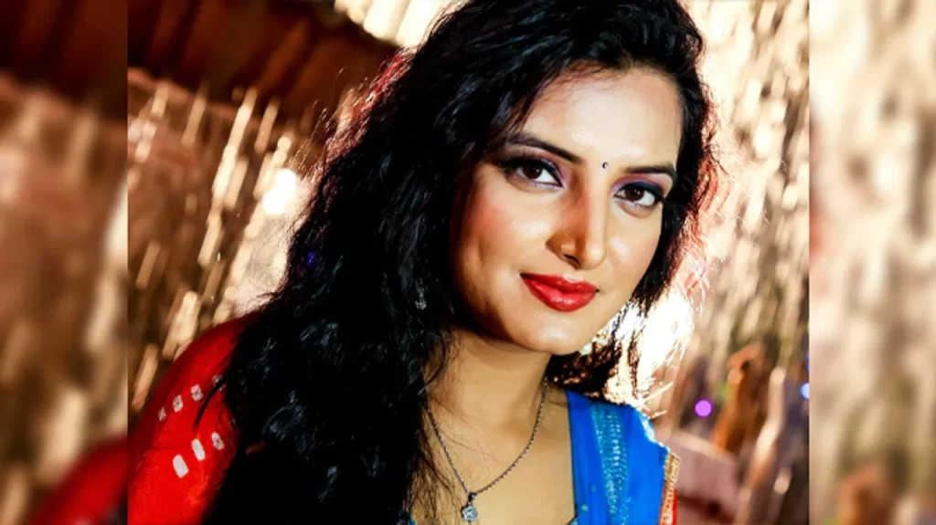 Sonalika Prasad Bhojpuri Actress