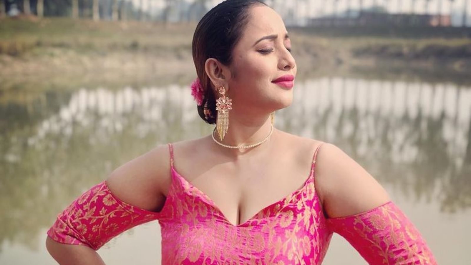 rani chatterjee bhojpuri actress