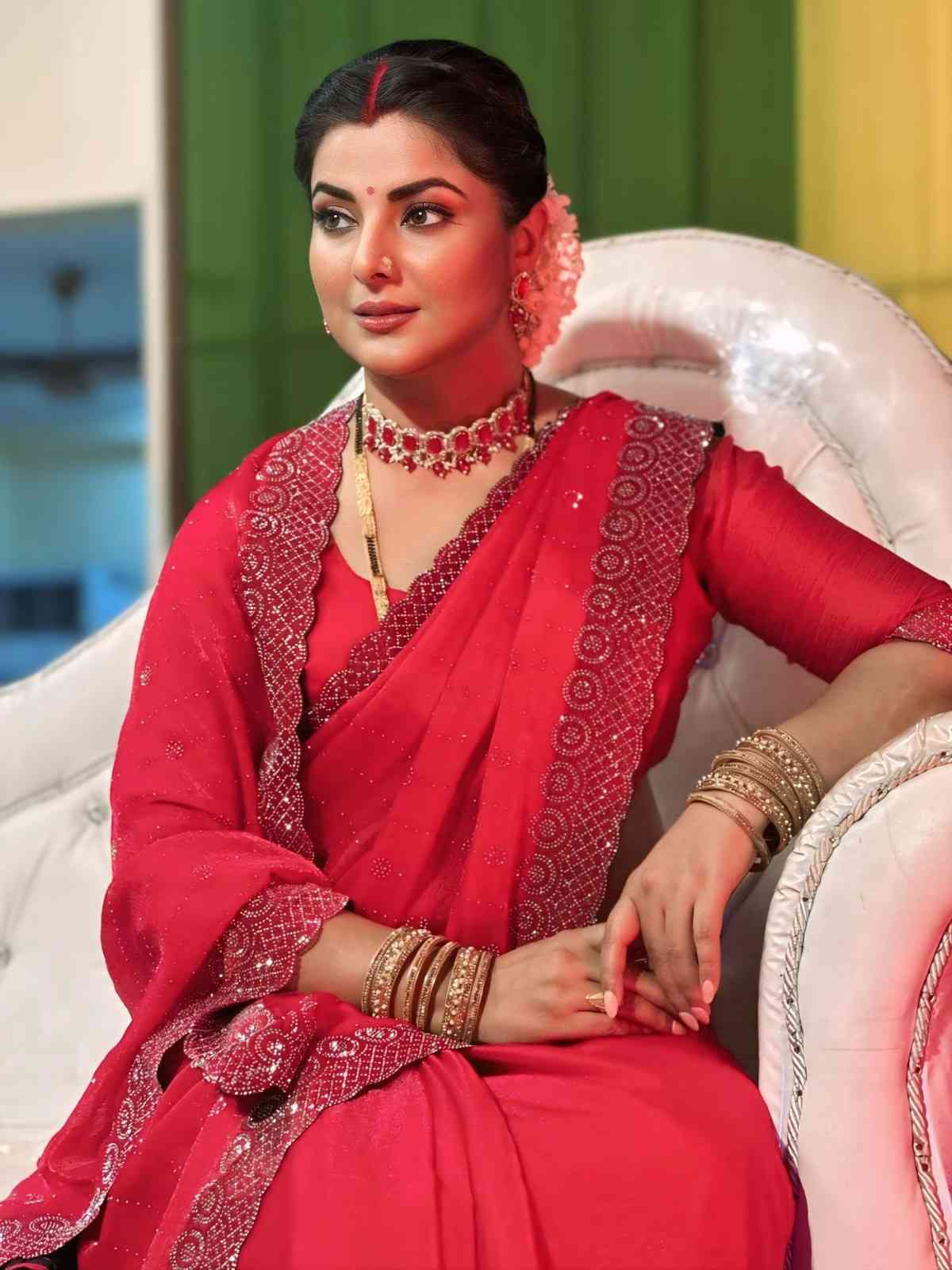 Smriti Sinha Age