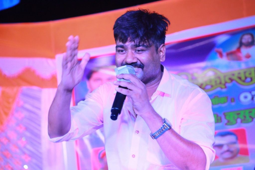 Alok Kumar Bhojpuri Actor & Singer