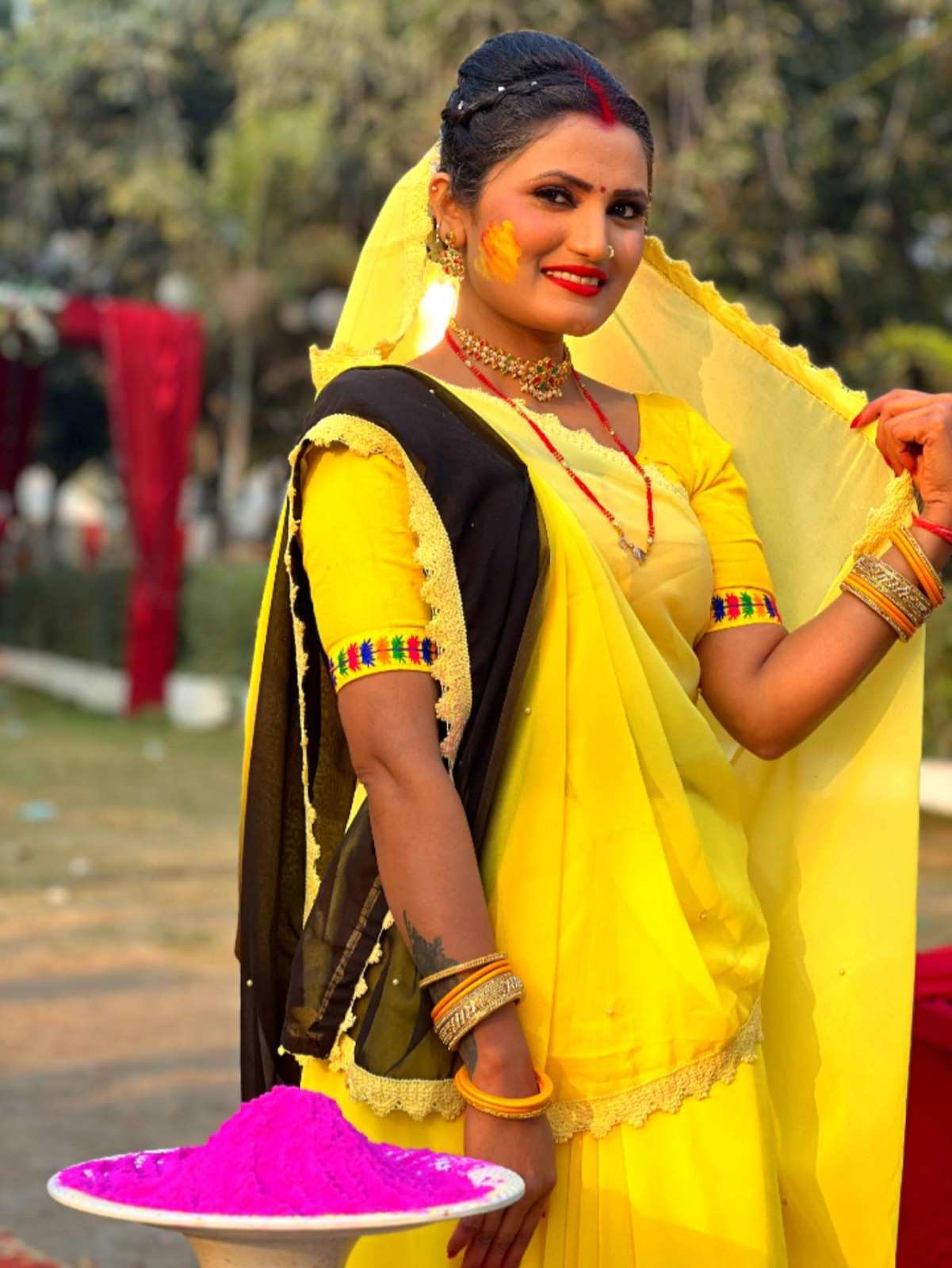 Antra Singh Priyanka Age