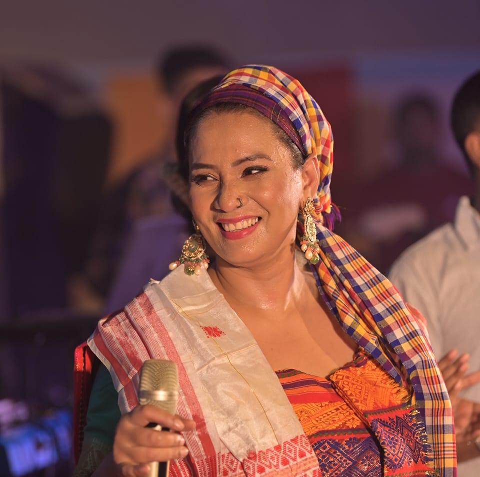 Kalpana Patowary Bio