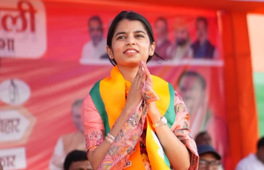 Maithili Thakur BJP
