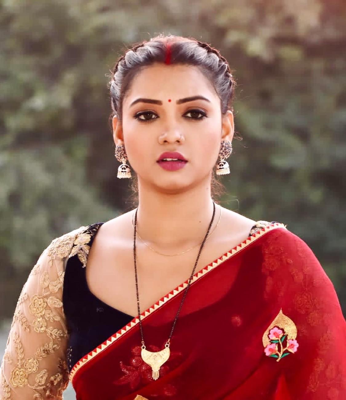 Raksha gupta Bhojpuri Actress Latest Image