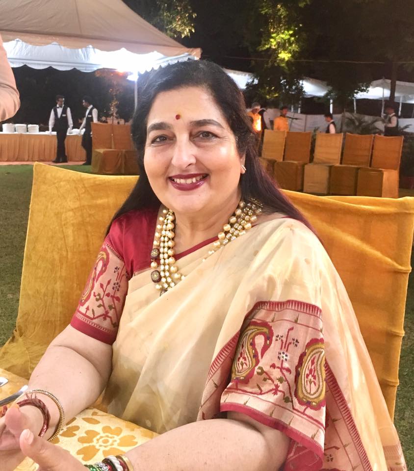 Anuradha Paudwal