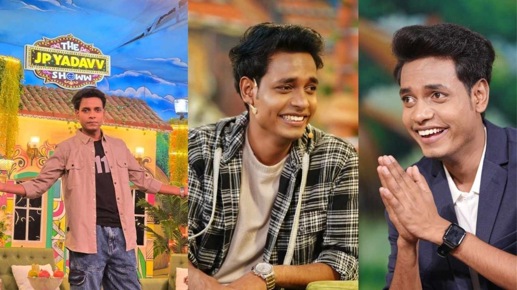 JP Yadav - The JP Yadavv Showw