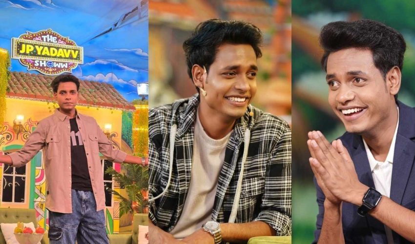 JP Yadav - The JP Yadavv Showw