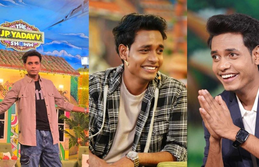 JP Yadav - The JP Yadavv Showw
