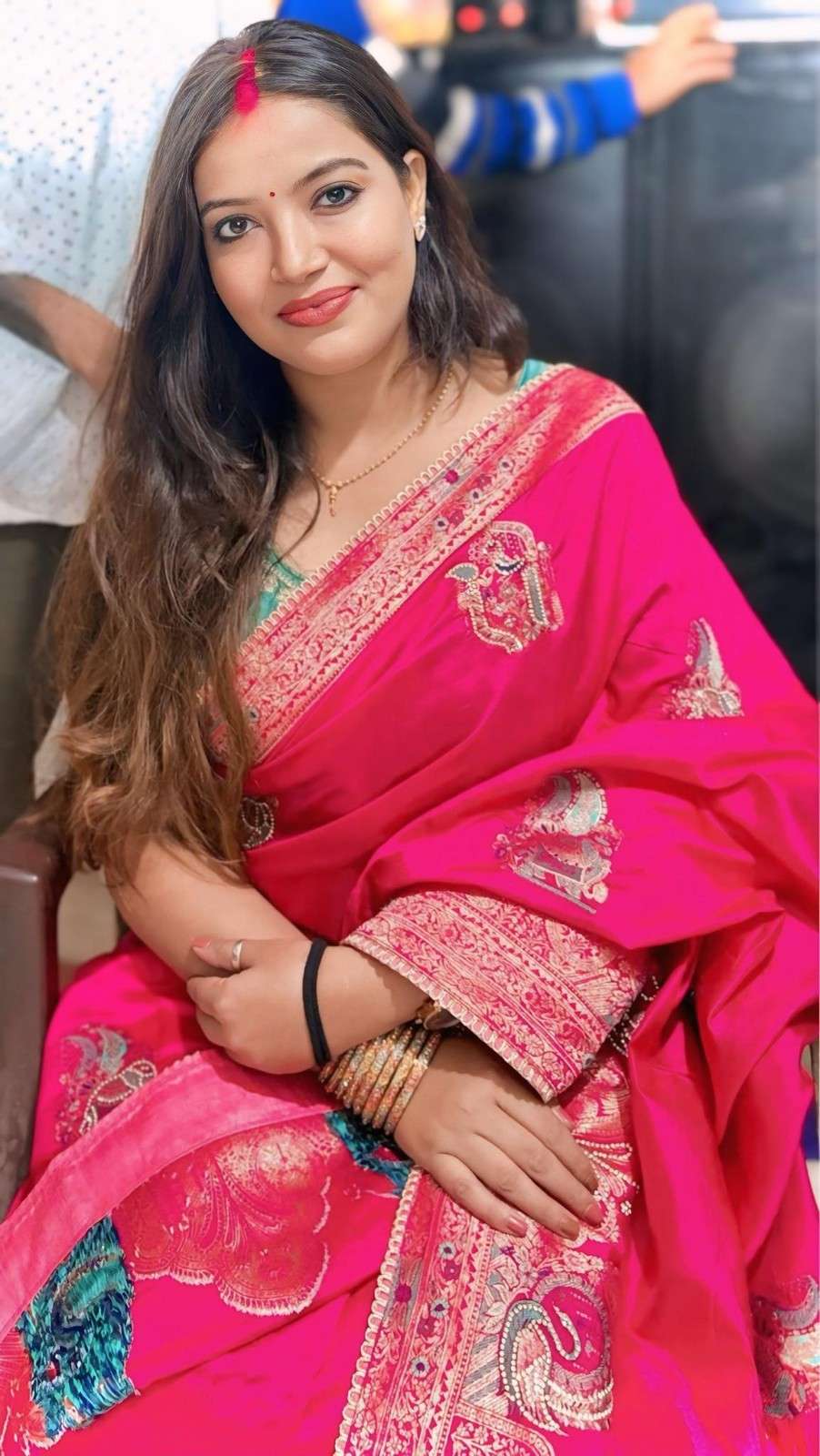 jyoti singh pawan singh biography