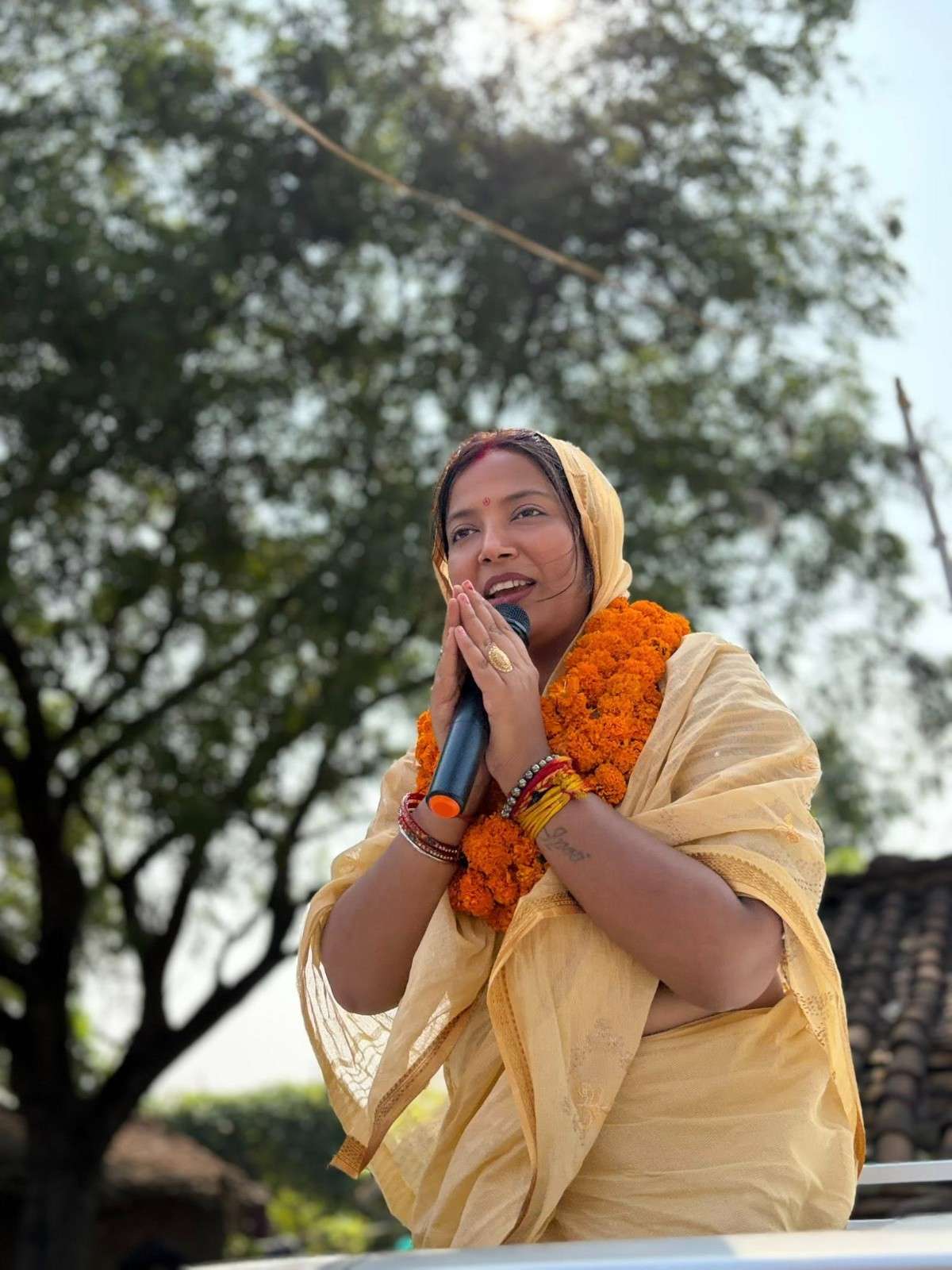 jyoti singh political career