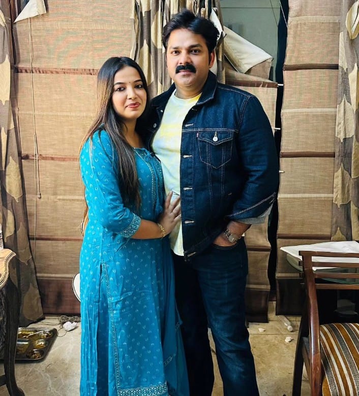 jyoti singh wife of pawan singh