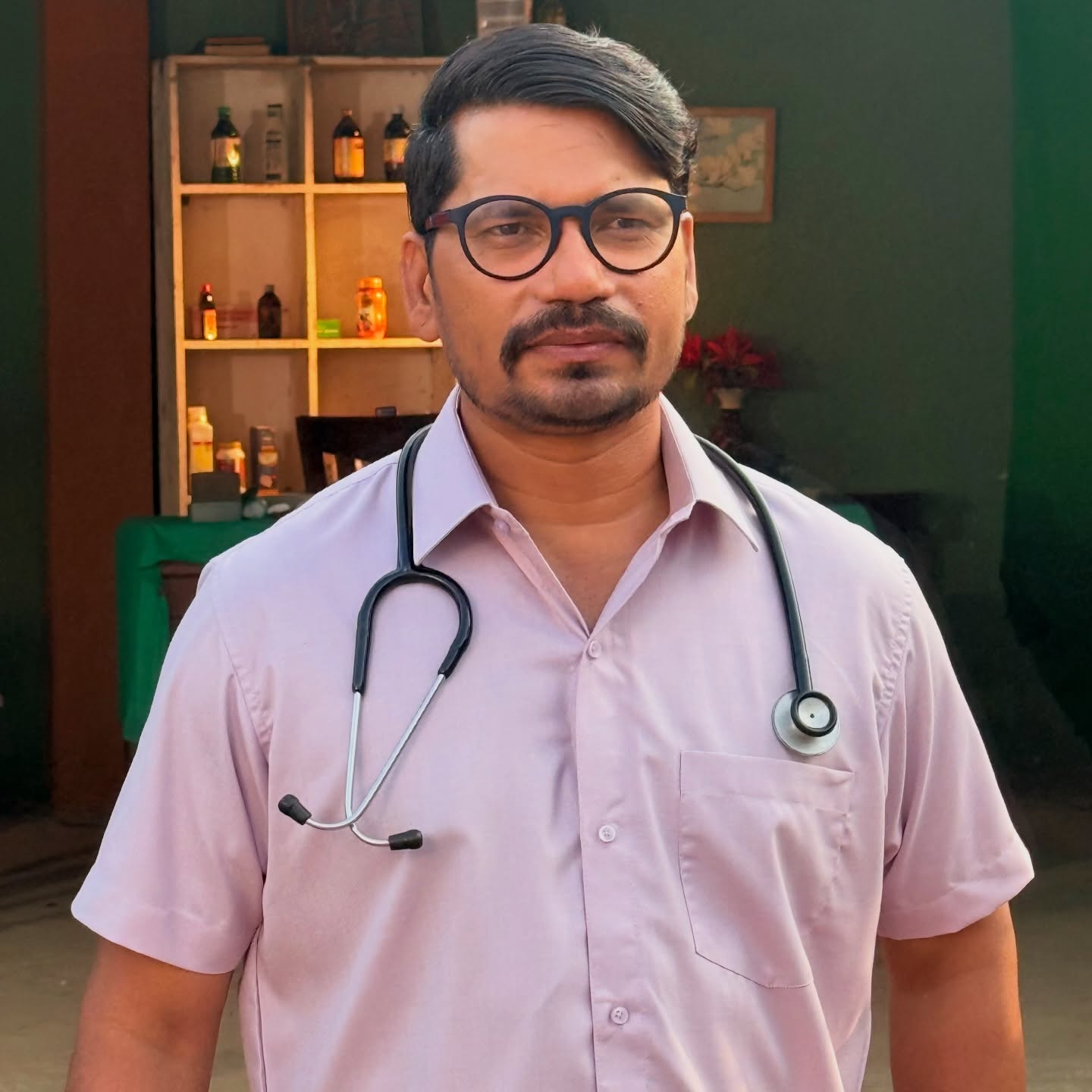 Pravesh Lal Yadav Bio