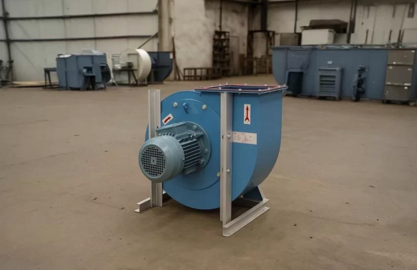Heavy-Duty Industrial Blowers