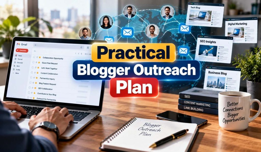 Practical Blogger Outreach Plan
