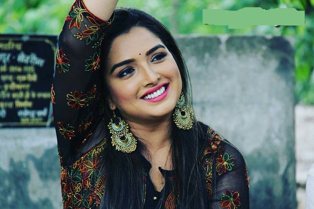 Amrapali Dubey Bhojpuri Actress HD Wallpapers, Photos, Images, Photo Galler...