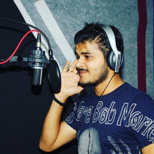 Arvind Akela - Song Recording Time