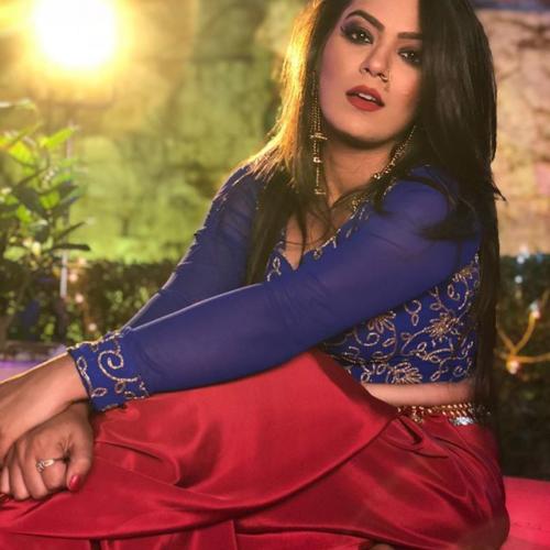 Bhojpuri Actors Nidhi Jha Latest Photos & Wallpapers