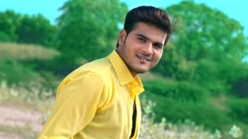 Bhojpuri Star Actor Arvind Akela Image